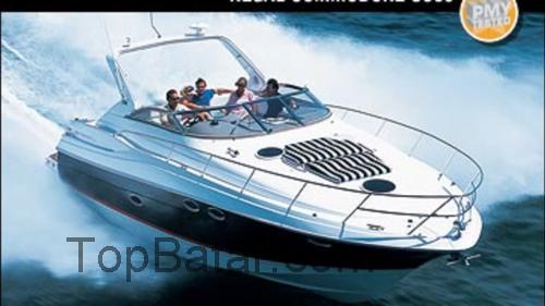 Regal 3560 Commodore recensioner och tekniska specifikationer